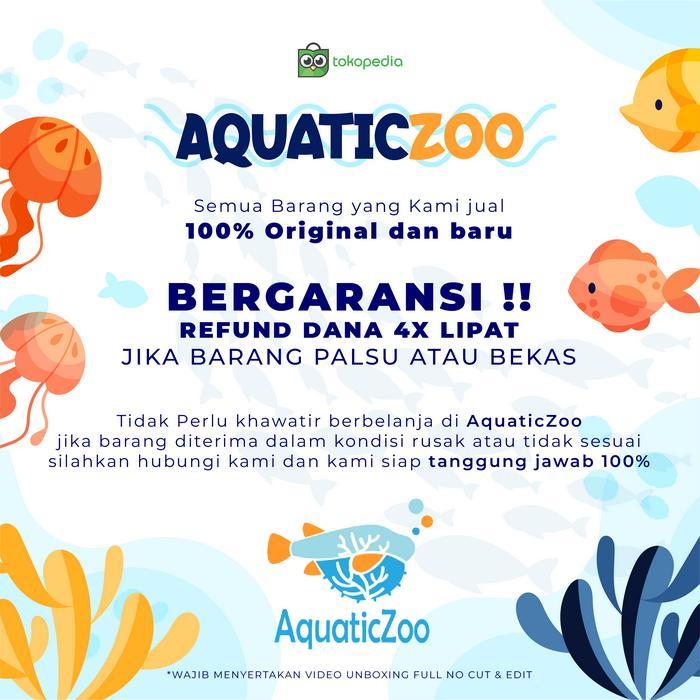 Mayin View Plus Lamp Celup Mayin Lampu Ikan Arowana Arwana Tanning Led