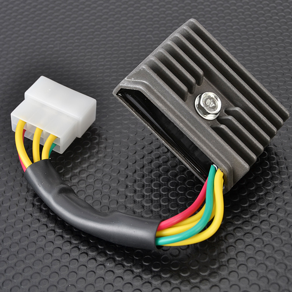 REGULATOR RECTIFIER FOR HONDA CB500 CB350 CB400 CB550 CB750 K K1 K2 K3 K4 K5 F F1 31700-333-008