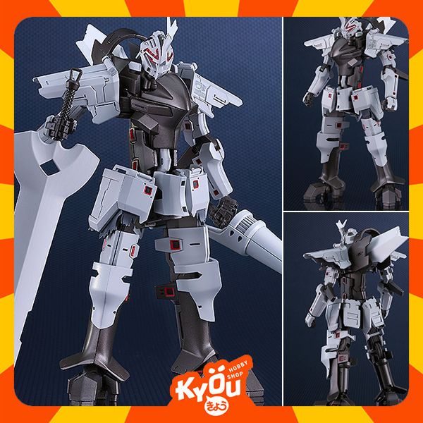 MODEROID Delphine - Second Form Ver. Break Blade / Broken Blade