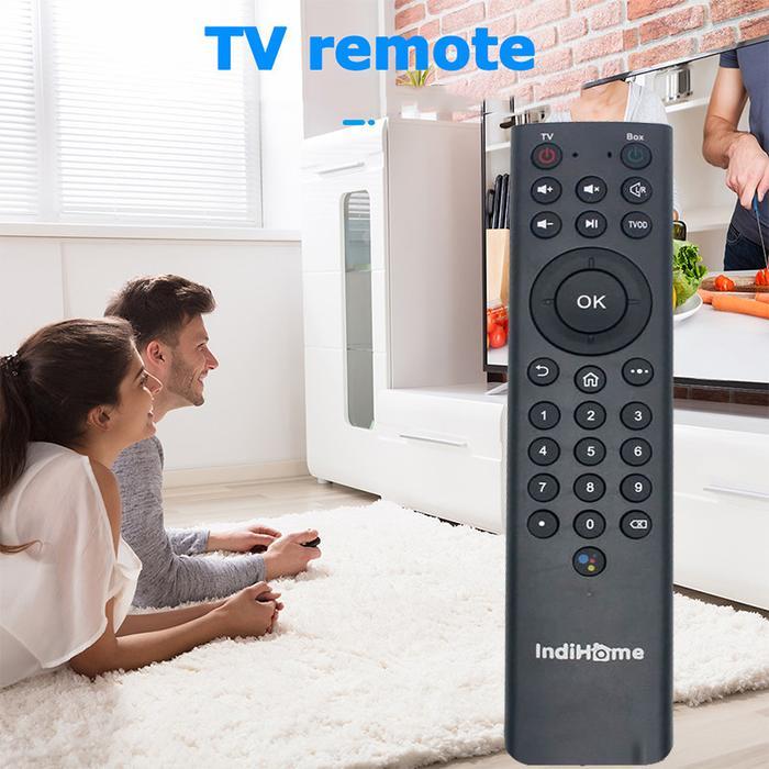 REMOTE INDIHOME USEETV STB ZTE B860H REMOTE STB INDIHOM READY STOCK