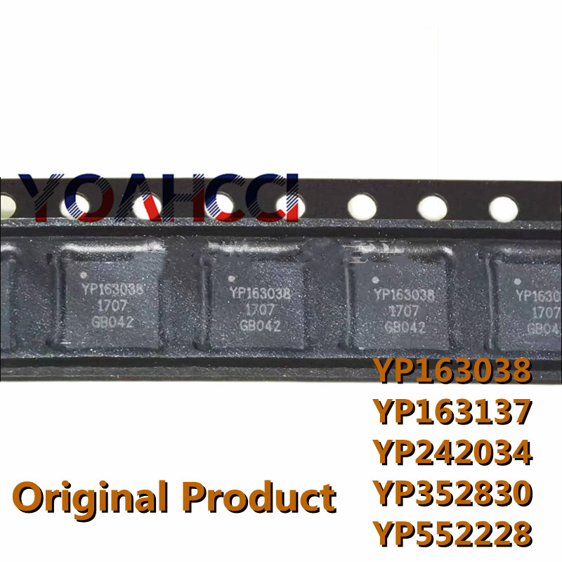 YP163038 YP163137 YP242034 YP352830 (5-20pieces) YP552228 SMD WLAN Power Amplifier