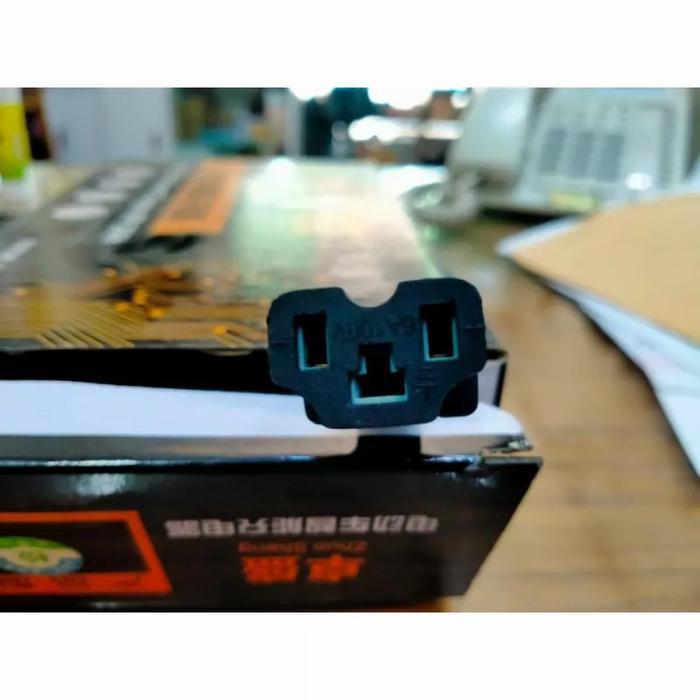 TERLARIS Charger Aki Battery Sepeda Listrik 48V 12Ah Selis Murai Unity Antelope