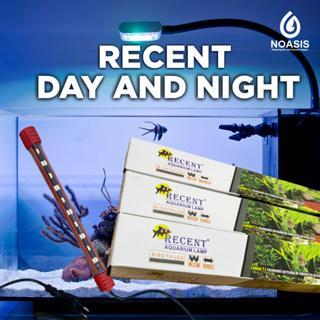 RECENT Lampu Led Celup T4 RECENT Day And Night N 80 100 120 Cm UV A DAN UV B