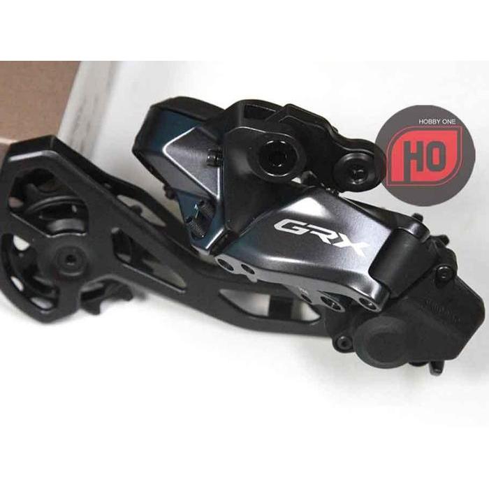 SHIMANO GRX RX825 DI2 2X12 SPEED GRAVEL UPGRADE KIT GROUPSET