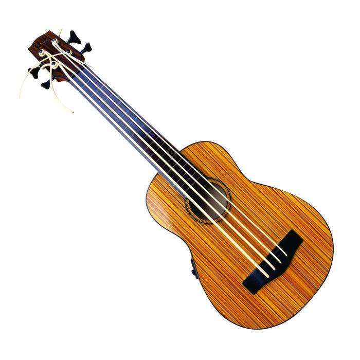 Ubass - Ukulele Bass Elektrik - Ukulele Gong Li