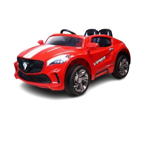 Mainan Anak Mobil Aki VIPER Prolite - VOLTA 5009 - MERAH