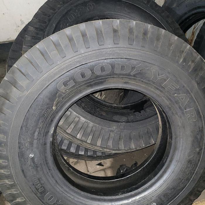 Ban Truk Goodyear 1000 20 HD G2020