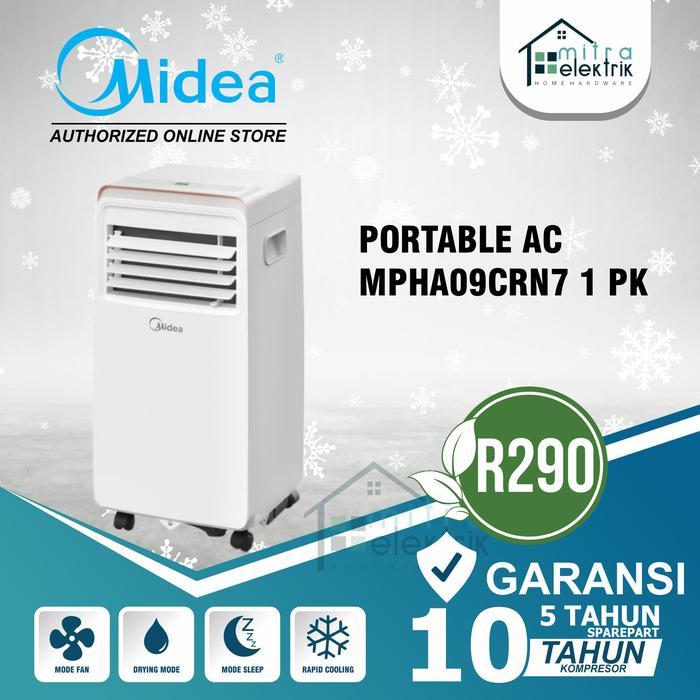 AC MIDEA 1 PK MPHA09CRN7 AC Portable 1 PK