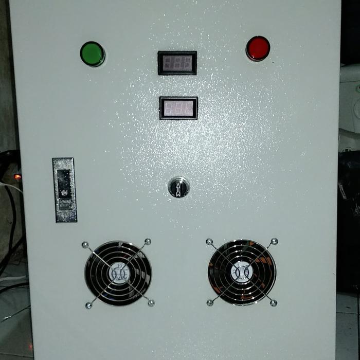 Inverter souer 1000w pure sine wave dan charger aki otomatis