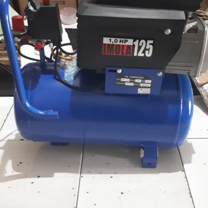 Kompresor lakoni imola 125  1 HP