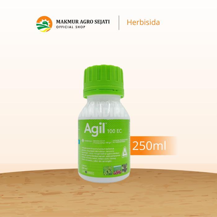 Herbisida Agil 100 EC Herbisida Sistemik Selektif