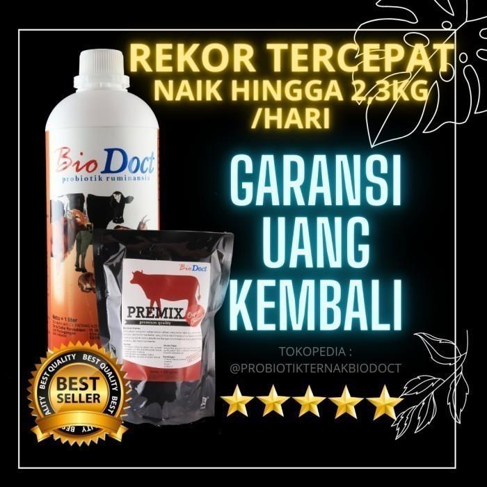 PROMO Vitamin Penggemuk Sapi Kambing, Vitamin Penggemuk Sapi Viterna, 2