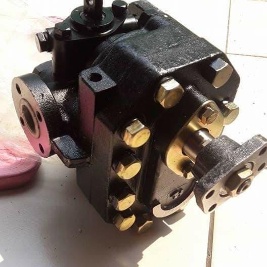 hidrolik pompa hidrolik dump KP 75 dan KP 55