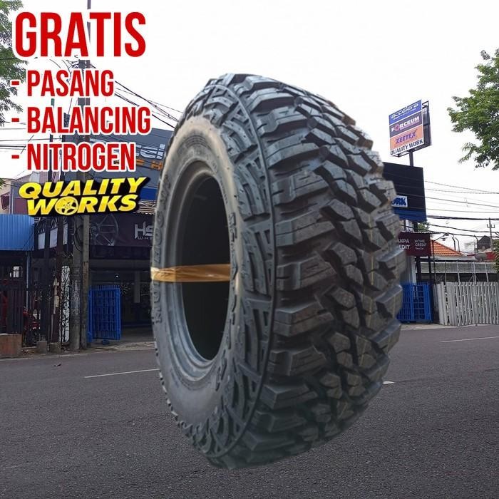 Ban Mobil Offroad Ring 16 Accelera 285 75 R16 MT-01 285/75R16