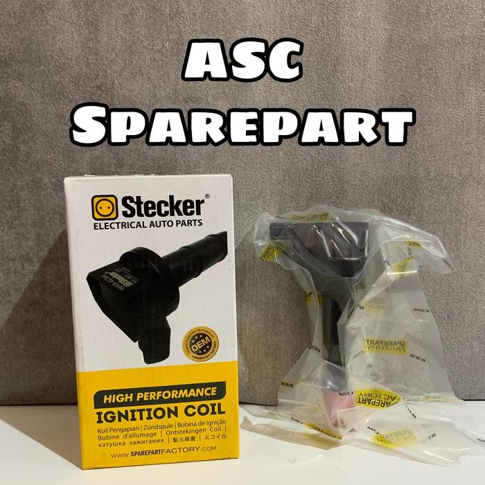 Coil Ignition Honda Jazz Vtec - Stecker