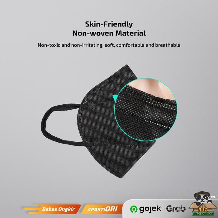 New Masker KN95 20 pcs Keholl