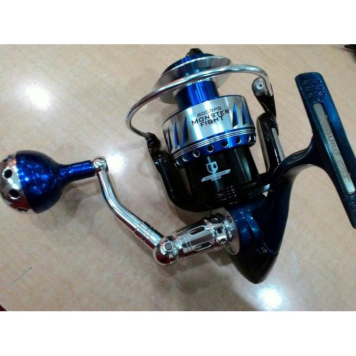 Reel Maguro Tournament Monster Fight 8000 PG