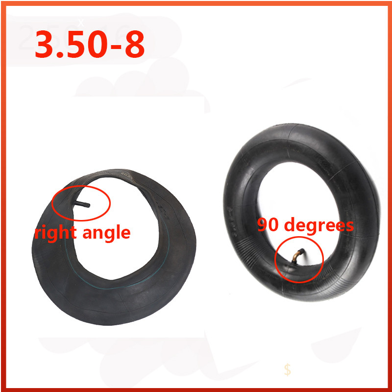 Quality 3.50-8 Inner and Outer Tyre for Honda Z50 Z50 Z50R Z50J Mini Trail Monkey Bike Kawasaki KV75