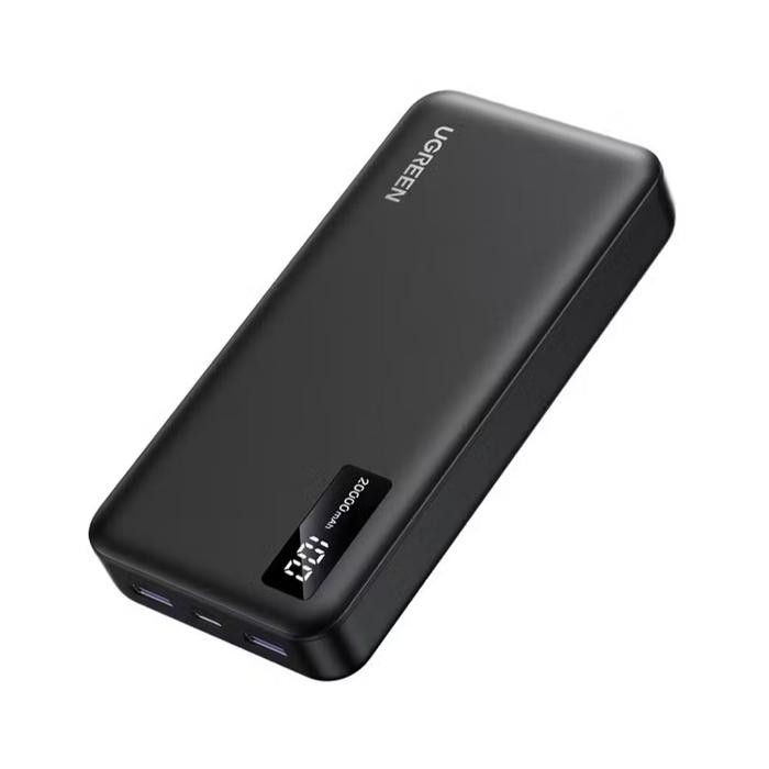 Ugreen Power Bank 20000mAh PD 20W Fast Charging PowerBank 25683