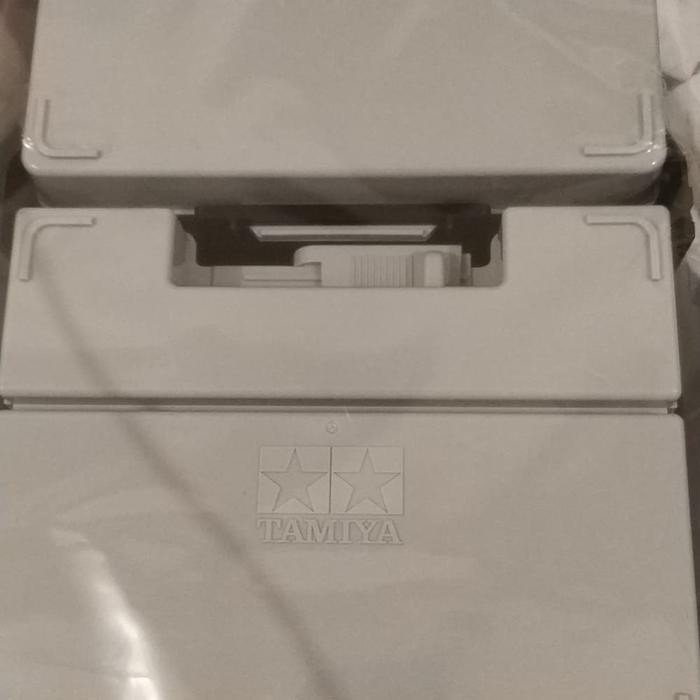tamiya 15424 portable pit box original