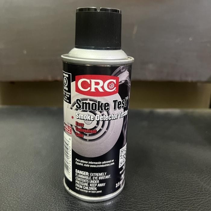 CRC Smoke Test Smoke Detector 02105