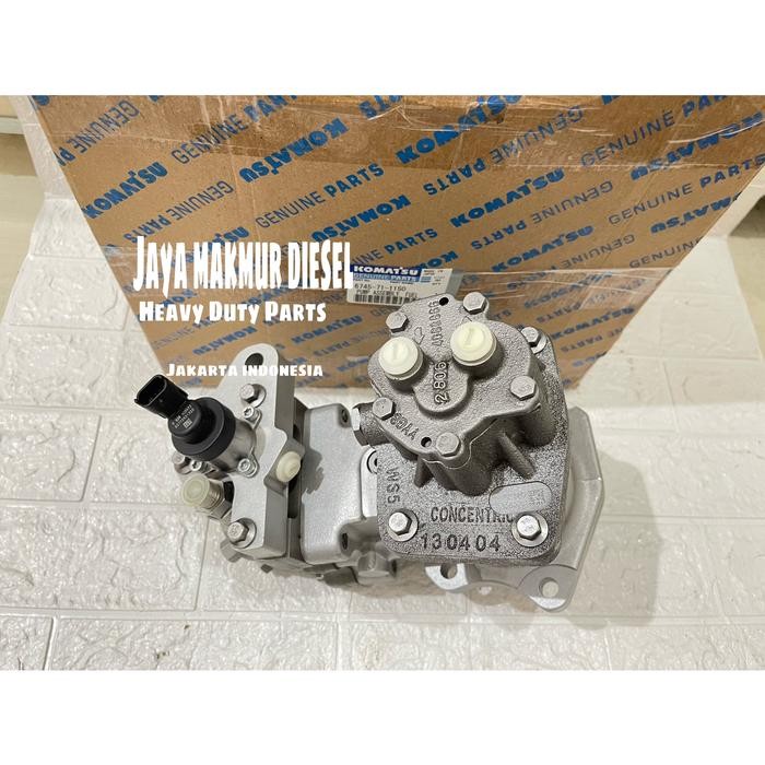 Supply Injeksi Pump Komatsu Assy PC300-8 PC 300-8 6745-71-1170 Cummins