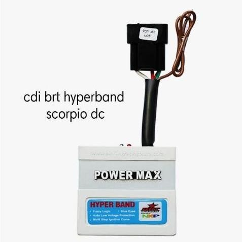 CDI POWERMAX HYPERBAND BRT SCORPIO