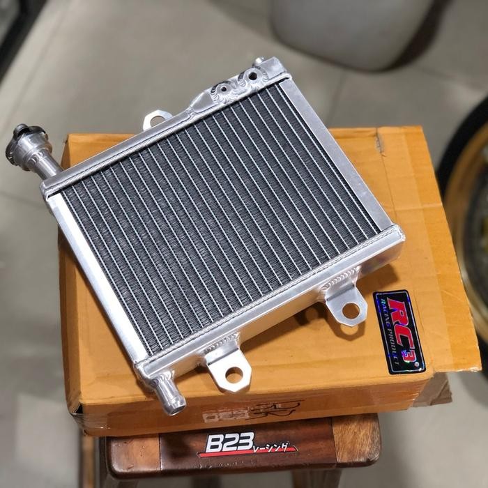 Terlaris radiator rc3 jaring new ninja rr radiator ninja rr almunium spac SALE