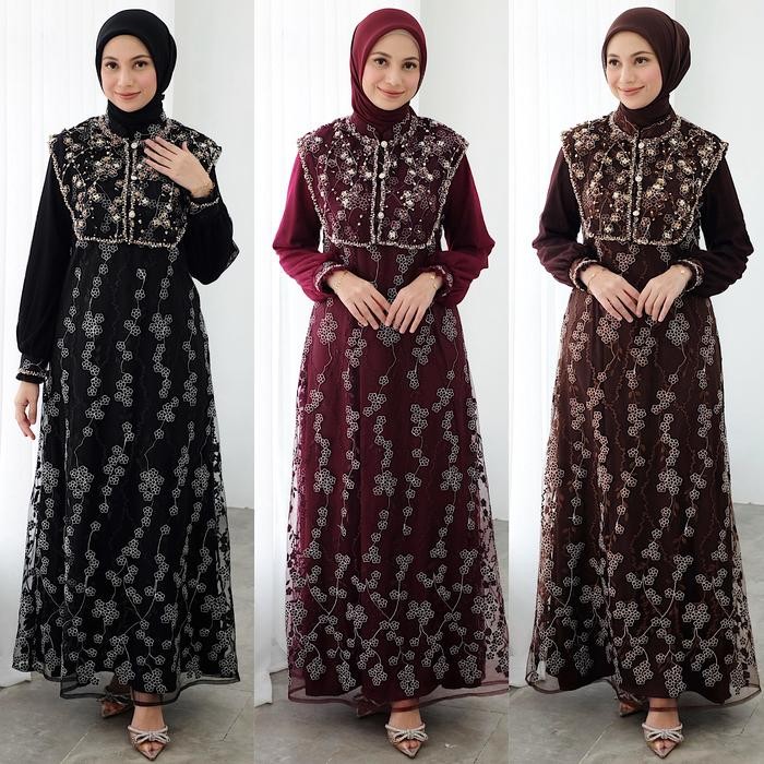 Aurel Dress - SIGNATURE BY SARAH