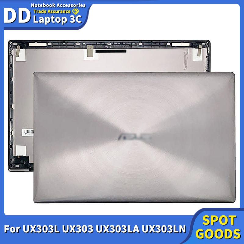 Casing Laptop New Laptop LCD Back Cover Top Case Version Original For Asus UX303L UX303 UX303LA UX30