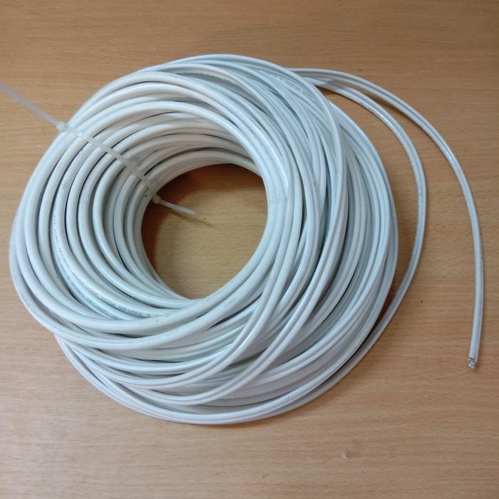 NEW kabel cctv rg59+power Gtech Best quality for cctv indoor dan outdoor