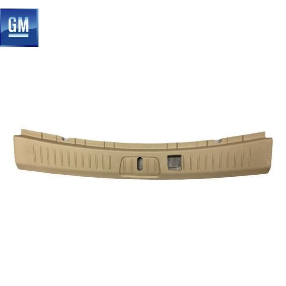 Jual Scuff Plate Bumper Belakang Chevrolet Captiva Nfl C100 Ori Gm Kode 101