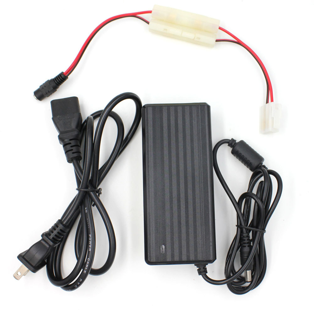 12V Wall Power Supply AC-138 AC Adapter for QYT KT8900 KT-8900D
