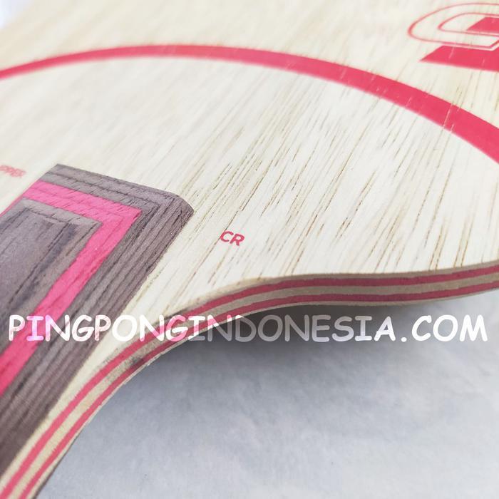 STOK TERBATAS  STIGA CLIPPER CR WRB PENHOLD - BLADE KAYU PINGPONG TENIS MEJA BAT BET TERJANGKAU
