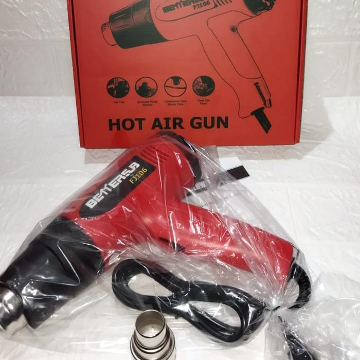 HOT GUN low Watt ( Merek BETTERSUB )