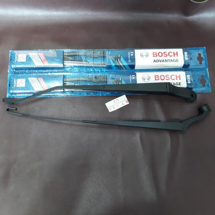 WIPER KIJANG KAPSUL + GAGANG WIPER KIJANG KAPSUL