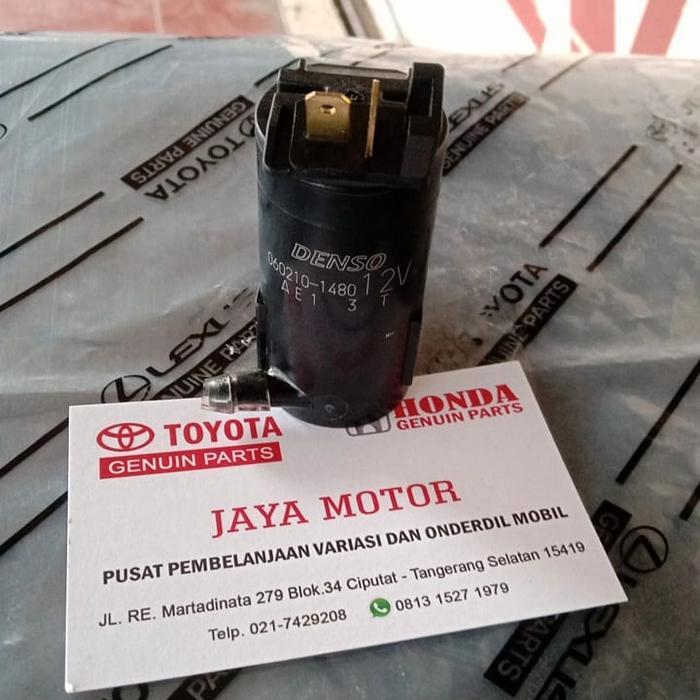 Motor Washer Air Wiper Toyota Kijang Original
