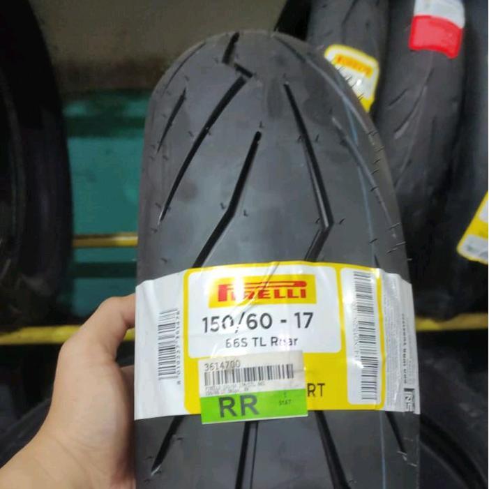 Pirelli Diablo Rosso Sport 150/60-17