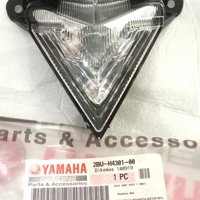 Lampu Pilot Yamaha Xride Lampu Senja Xride