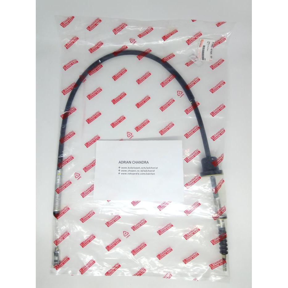 Kabel Kopling Ori Daihatsu Taft F73 - Rocky F78 Independen