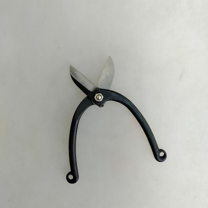 GUNTING IKEBANA BESI GUNTING BONSAI FLOWER SCISSORS MODEL JEPANG