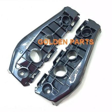 Bracket Breket Bumper Depan Toyota Corolla Altis 2007 2008 2009 2010 2011 52115/52116-02140