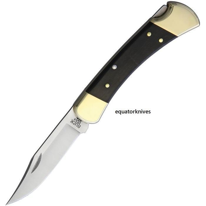 Bu110 Buck Folding Hunter
