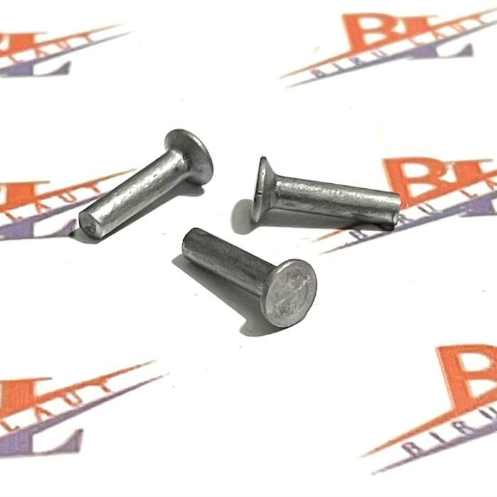 Paku Keling Rumah Kampas Kopling Kecil 4mm Honda