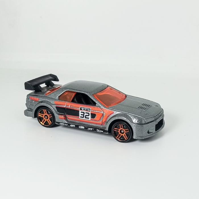 Hot Wheels Nissan Skyline GTR R32 Mystery Cars