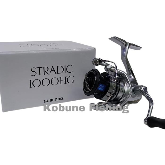 REEL SHIMANO STRADIC 2019 1000HG FL Best Quality