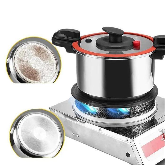 [Ms] Alas Panci Kompor / Plat Konduksi Kompor / Pelindung Panci