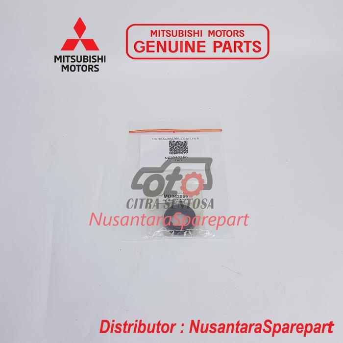 s40o- Seal Oil Pump Mitsubishi Kuda L300 Lancer Galant Original Md343566