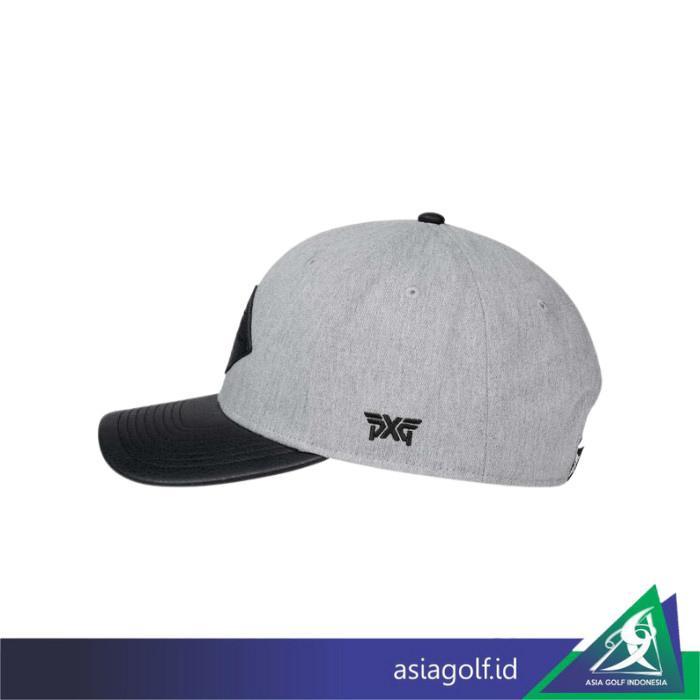 Cap Golf Pxg Diamond Patch Golf Topi Golf