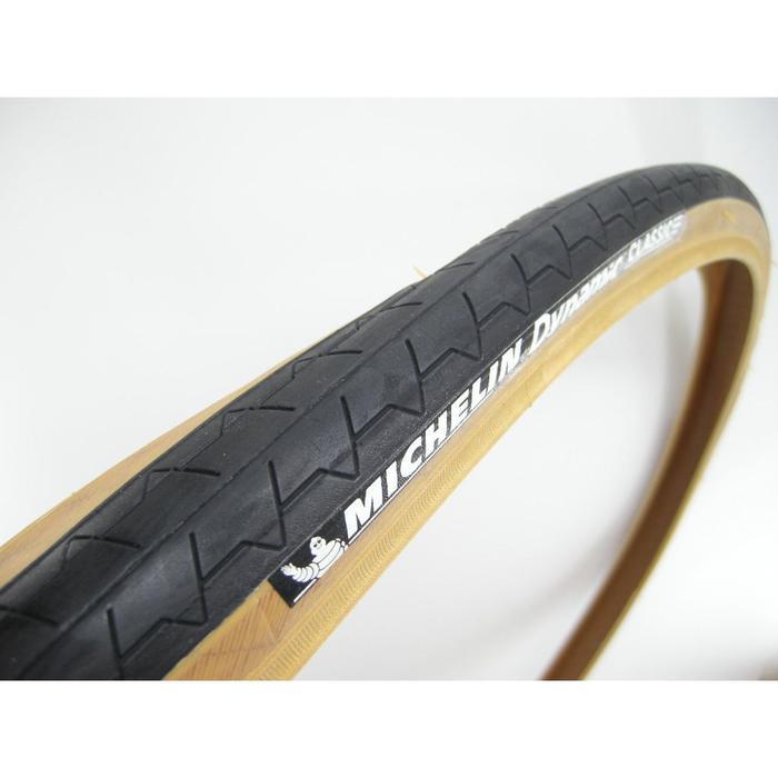 Ban Sepeda Michelin Dynamic Classic Sport Tire Tan Wall 700 X 23C 25C 28C 700C Balap Roadbike